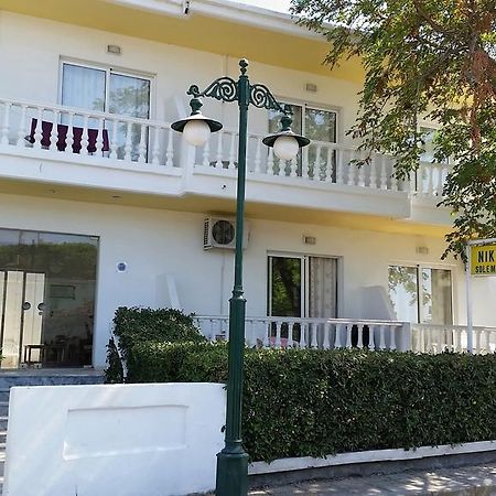 Solemar Apartments Родос Экстерьер фото